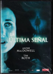 LA ULTIMA SEÑAL de Douglas Law con Andie MacDowell y Tim Roth - Imagen 1 de 1