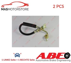 BREMSSCHLAUCH BREMSLEITUNG PAAR VORNE ABE C83136ABE 2PCS I NEU OE QUALITÄT - Bild 1 von 5