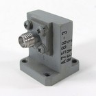 GHZ Microwave A7588-3 REV 3 WR42 to SMA Female Waveguide Adapter 18-26.5 GHz