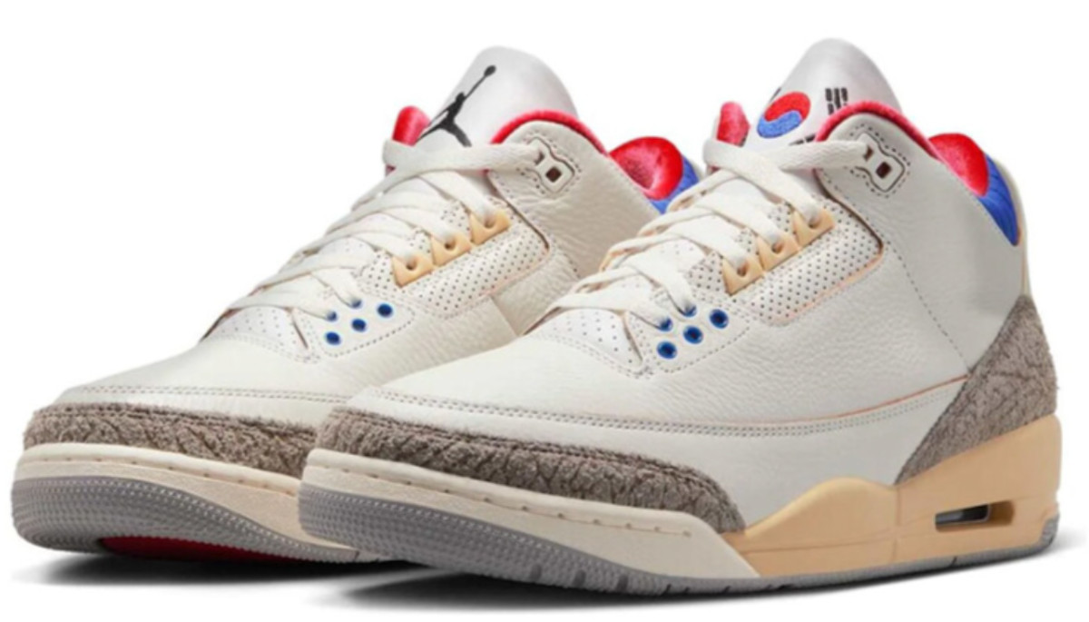 ★韓国の人気★【NIKE】★NIKE AIR JORDAN 3★25-31cm★ Nike Air Jordan Retro 3 Seoul 2.0 Size 14 🇰🇷🔥 *INHAND