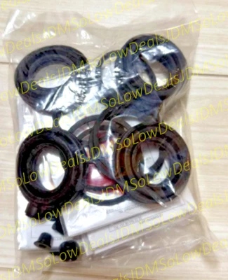 Genuine Nissan 370Z Z34 Nismo Front Brake Caliper Seal Kit LH+RH P/N AY600-NS061 - Image 1 of 4