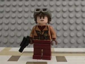 LEGO Fighter Pilot Minifigure - 75092 Star Wars - Naboo Starfighter - Picture 1 of 3