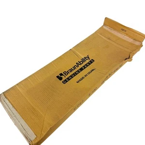 BraunAbility 945-0618NA Handrail Assembly NHTSA for Wheelchair Lift Support, OEM - Picture 1 of 9