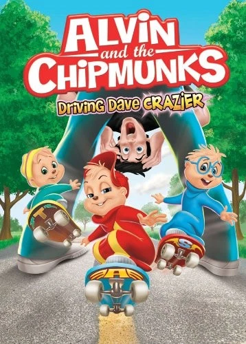 Alvin & Chipmunks-Driving Dave Crazier Foto 1 de 1