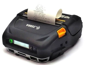 Zebra ZQ521 Label Printer Bluetooth USB Direct Thermal ZQ52-BUE0000-00 - Picture 1 of 6