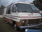 1973 GMC Motorhome for sale!