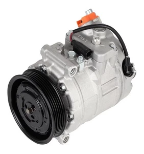 AC A/C Compressor For 2006-2009 BMW 525i 2008-2010 BMW 528i 2009-2011 BMW Z4 - Picture 1 of 7