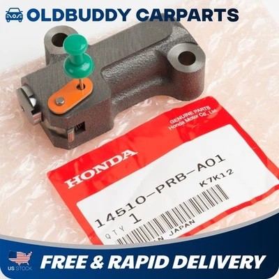 NEW OEM Camshaft Tensioner 14510-PRB-A01 For 2002-2011 Honda Civic Acura TSX RSX - Image 1 of 3