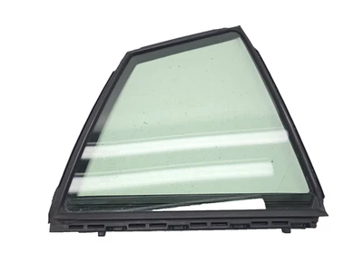 Toyota Prius Prime 2017-2022 puerta trasera derecha ventana esquina vidrio fijo OEM Foto 1 de 4