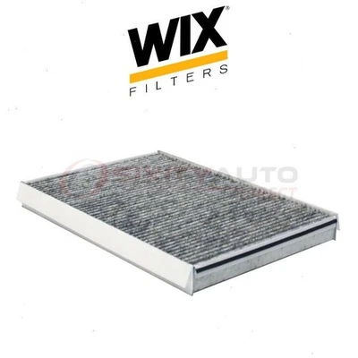 WIX Cabin Air Filter for 2010-2018 Mercedes-Benz Sprinter 3500 - HVAC pb - Изображение 1 из 4