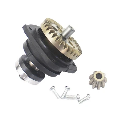 Stahlgetriebe mit Schrauben Werkzeugbeschläge für Bosch TWS6600 - Bild 1 von 4