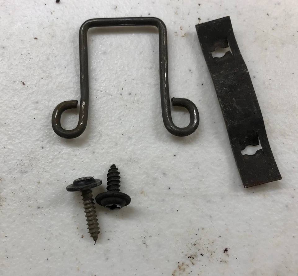 Dodge Truck 1972 1973 1974 guantera cierre Mopar 72 73 74 camioneta D100 Foto 1 de 1