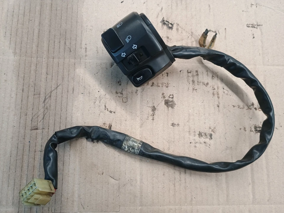 Yamaha YZF-R1 / R1 2002-2003 5PW - LHS Switchgear - Image 1 of 1