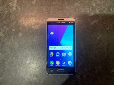 Samsung Galaxy J1 Mini Prime (SM-J106H) Smartphone (Unlocked) Dual Sim Mobile - Image 1 of 3