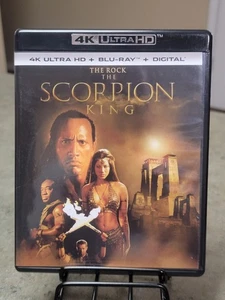 The Scorpion King 4K Ultra HD 2002 - Picture 1 of 3