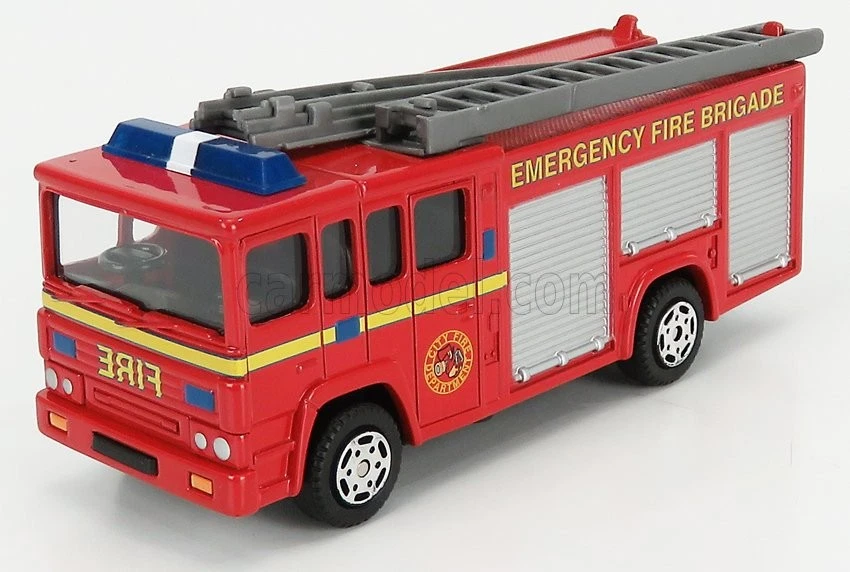 1/50 CORGI - TRUCK - TRUCK EMERGENCY FIRE ENGINE BRIGADE 1980 GS87104 - Immagine 1 di 1