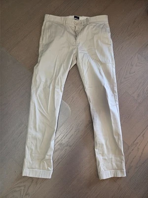 J. Crew - Men's 484 Slim Stretch Chinos - 30x30 - Image 1 of 4