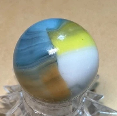 Vitro Agate Vintage Marble 0.60” - Image 1 of 4