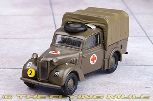 Oxford Diecast 1:76 Tilly 1st Polish Army Div - Picture 1 of 8