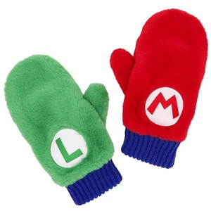 USJ Mario Luigi Handschuhe Super Nintendo World Japan Super Mario Bros. - Bild 1 von 3