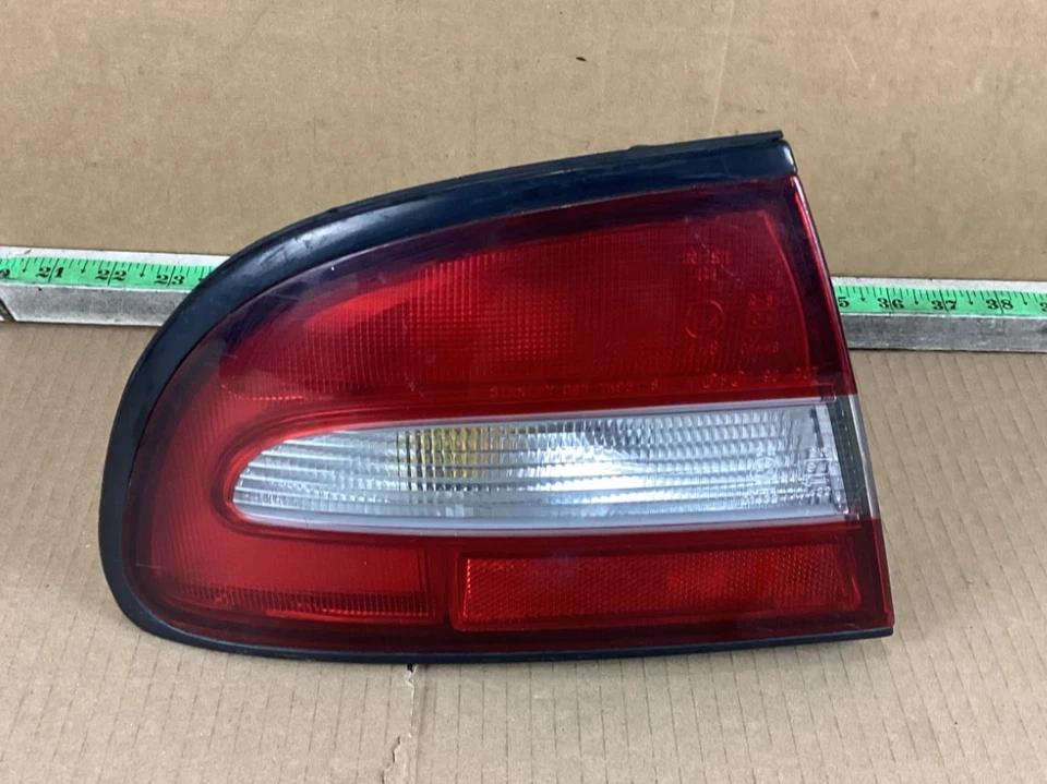 1994-1996 Mitsubishi Galant Left Driver Side Quarter Panel Mounted Tail Light - Image 1 of 4