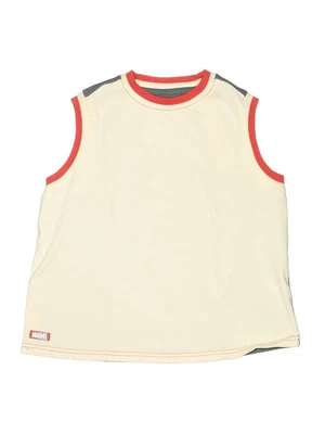 Chaleco Suéter Marfil Marvel Niños Pequeños Foto 1 de 2