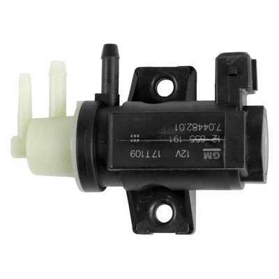 For Cadillac ATS 16-19 Turbocharger Wastegate Regulator Solenoid Valve Genuine - Image 1 of 3