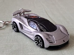 Keychain 2020 LOTUS EVIJA sports Car Key chain - Picture 1 of 4