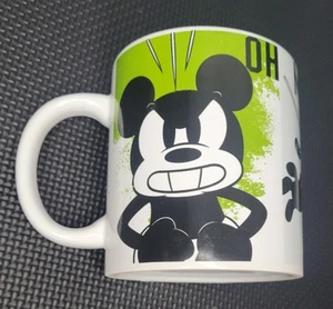 Vintage Disney “OH MY GOSH!” Mickey Mouse Mug – Rare Find – Great Condition! - Picture 1 of 7