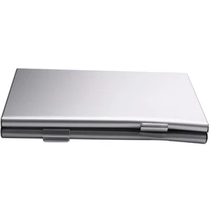 10X(Aluminum Speicherkartenetui Kastenhalter Für 24 Stück Tf Micro- Karte F9881 - Zdjęcie 1 z 8