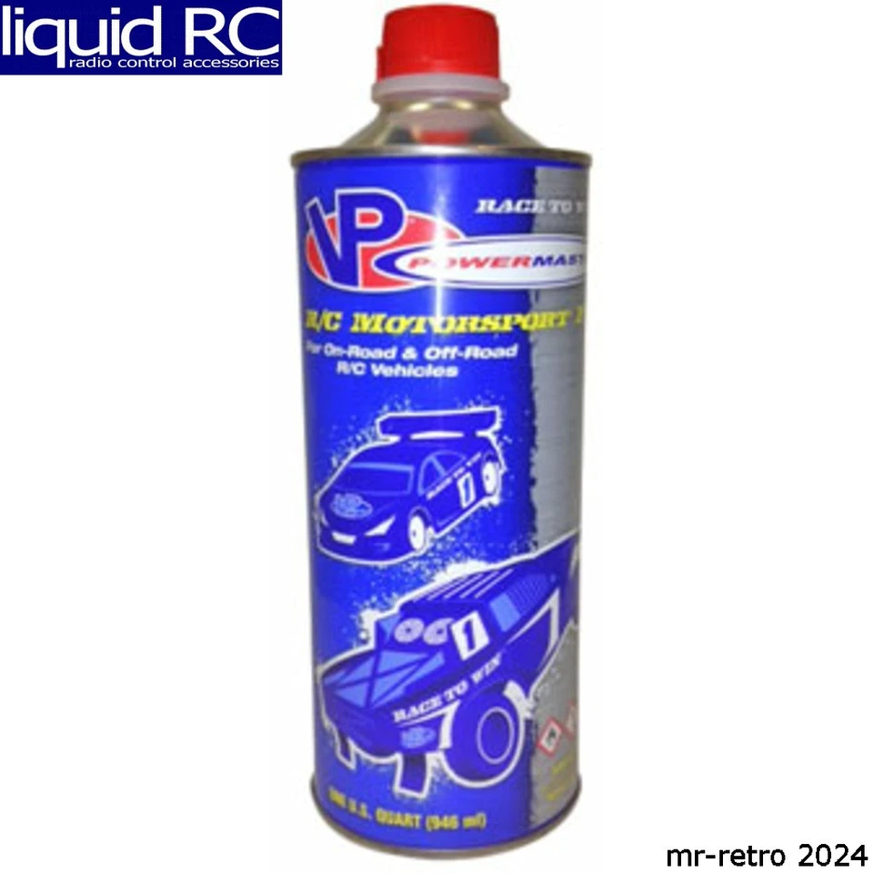 PowerMaster 6107 Powermaster RC Pro Race 20 Quart 9% Syn/Cas Blend Quart - Image 1 of 1