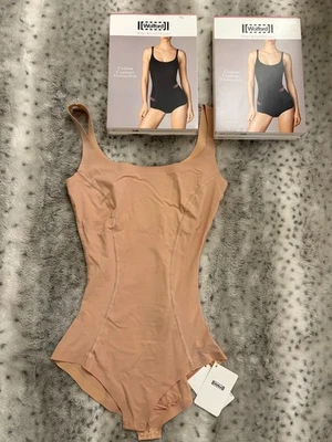 Austrian Luxury Wolford Cotton Contour Forming Body  MSRP$210 CHIC & SLEEK - Image 1 of 4