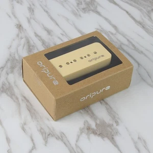 OriPure Alnico 5 P90 Guitar Brücke Tonabnehmer für P90 Style E-Gitarre - Bild 1 von 12