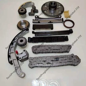 Timing Chain Kit 13208-AD202 for Nissan Navara D40 Pathfinder Murano YD25DDTI - Picture 1 of 5