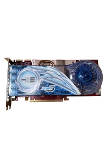 HIS ATI Radeon X1950 Pro IceQ3 Turbo 512mb PCIE Video Graphics Card - Picture 1 of 6