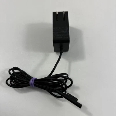 Original Microsoft Surface GO Pro M3 1735 15V 1.6A 24W AC Adapter Charger  - Image 1 of 4