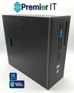 HP ProDesk 600 G1 PC - Intel Core i5-4570 - 16GB RAM - 500GB HDD - Afbeelding 1 van 4