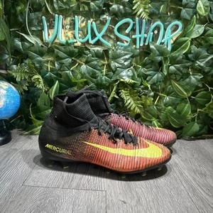 Scarpe da calcio Nike Mercurial Superfly V 5 Elite Football Vapor Ronaldo taglia 11 - Foto 1 di 14