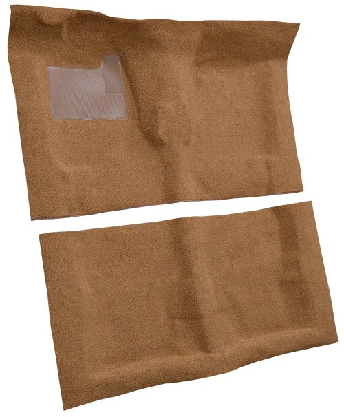 Alfombra Chevy El Camino 1968-1972 - bucle | 4 velocidades, sin consola Foto 1 de 3