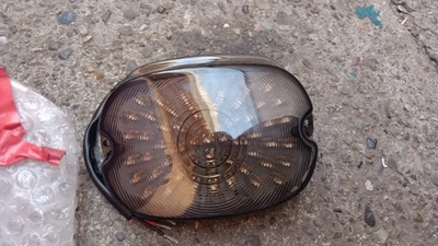 HARLEY DAVIDSON ROAD KING 2000 MOVOTOR СВЕТОДИОДНЫЙ НИЗКИЙ ПРОФИЛЬ ЗАДНИЙ ФОНАРЬ светодиодный - Изображение 1 из 3