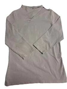Jewel Toffier Baumwolle/Lycra Stretch Pullover Oberteil Gr. L. 3/4 Ärmel Grube zu Grube 18 - Bild 1 von 14