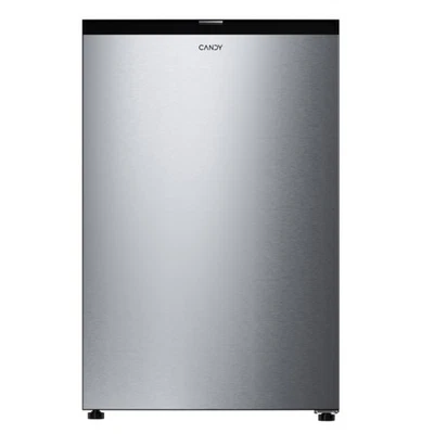 CANDY CNUQ2L58EX CONGELATORE VERTICALE 3 CASSETTI SILVER CLASSE E - Immagine 1 di 4