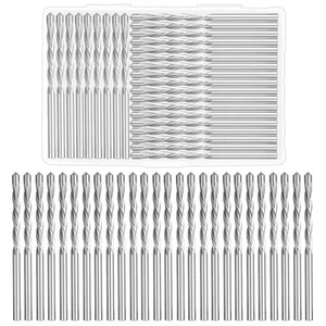 30 pezzi 1/8 pollice punta per cartongesso punta da taglio per cartongesso sfusa punta da trapano per cartongesso for4437 - Foto 1 di 6