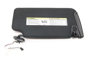 2015 - 2023 DODGE CHARGER Sun Visor Lh 5pj80dx9ac 5pj80dx9ad - Picture 1 of 17