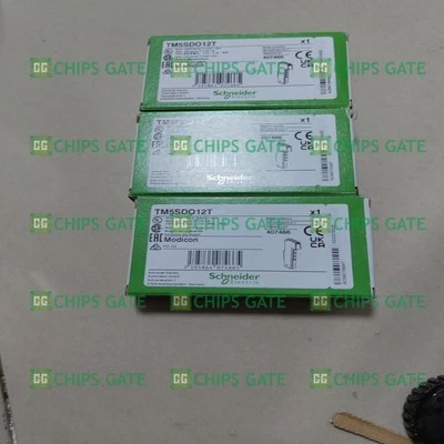 1PC NEW IN BOX module TM5SDO12T TM5SD012T - Image 1 of 2