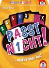 Schmidt-Spiele 75054 Kartenspiel - Passt nicht!