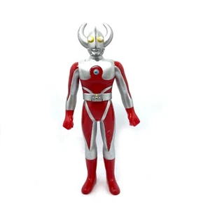 Figura vintage de vinilo suave de juguete Ultraman Bandai 1989 - padre de ultra - Imagen 1 de 6