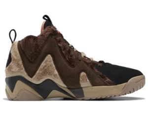 Reebok Looney toons x hurrikaze II MID diablo de Tasmania talla 8 baloncesto hombre NUEVO - Imagen 1 de 6