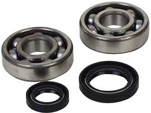 Yamaha YZ 250 (1999-2000) Pair Japanese KOYO Crank Shaft Main Bearings And Seals — 第 1/1 张图片