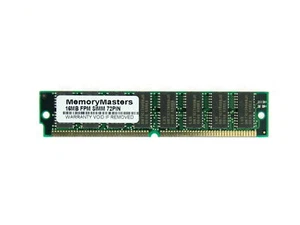 16MB FPM NON-PARITY 60NS 5V 4X32 72-PIN GOLD LEADS for Orpheus II Sound Card - Picture 1 of 1